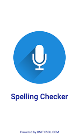 Image 0 for Spelling Checker - Voice …