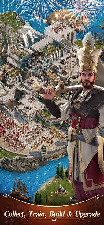 Imagen 0 para Origins of an Empire