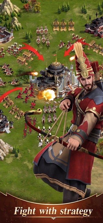 Imagen 2 para Origins of an Empire