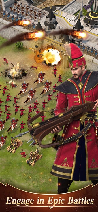 Imagen 1 para Origins of an Empire