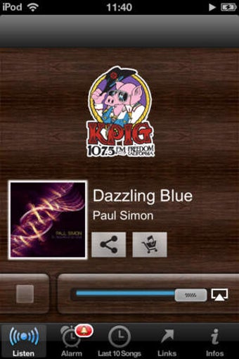 Image 0 for KPIG Online Radio