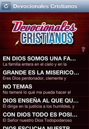 Image 0 for Devocionales Cristianos