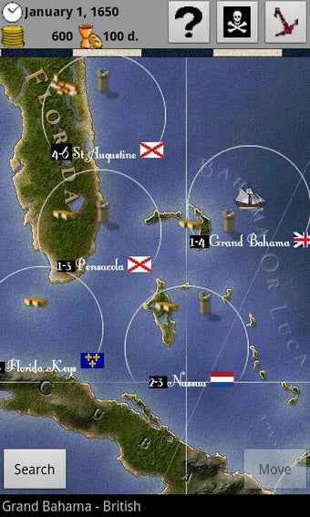 Imagen 1 para Pirates and Traders