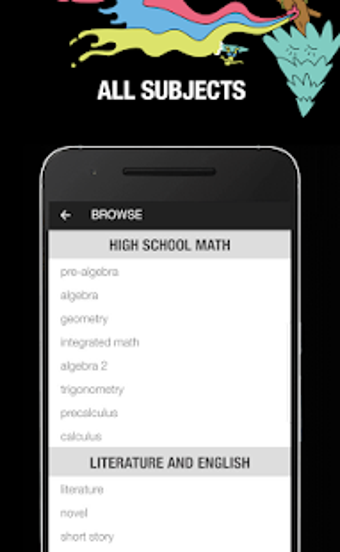 Imagen 2 para Slader - Homework Answers