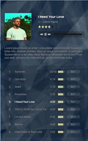 Image 2 for Calvin Harris Download Mp…