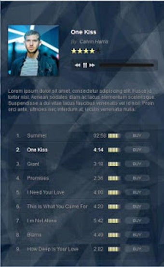 Image 3 for Calvin Harris Download Mp…