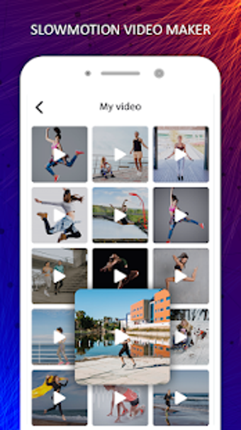 Image 1 for Slow motion Video Editor …