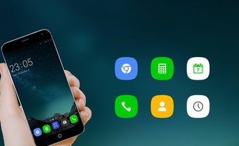 Image 1 for Theme for Vivo V3 HD