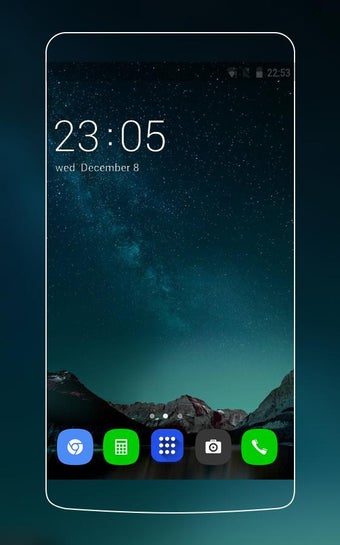 Image 2 for Theme for Vivo V3 HD