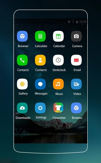 Image 3 for Theme for Vivo V3 HD