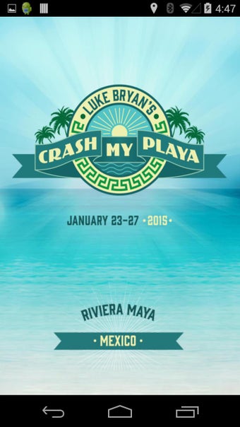 Imagen 0 para Luke Bryan's Crash My Pla…
