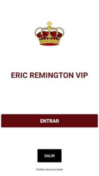 Image 1 for ERIC REMINGTON