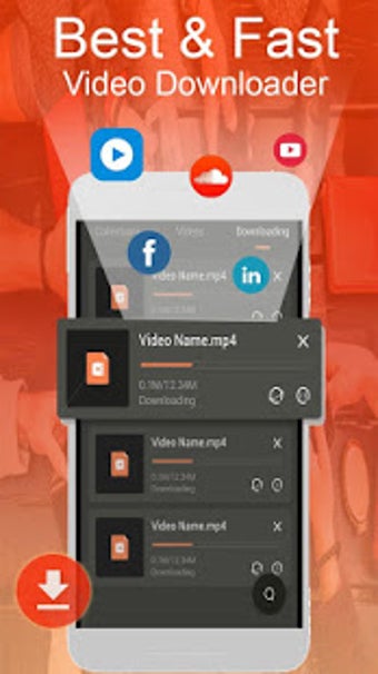 Image 3 for Video Downloader - Free D…