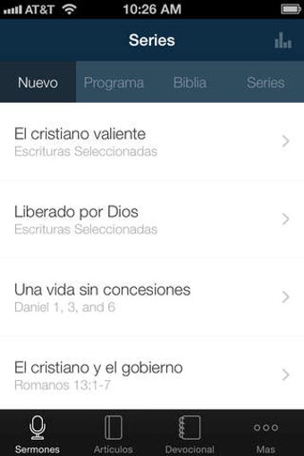 Image 0 for Gracia a Vosotros