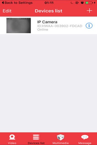 Imagen 0 para EuraCam