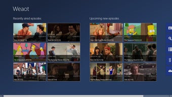 Imagen 1 para Weaot for Windows 8