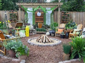 Image 2 for DIY Backyard Designs