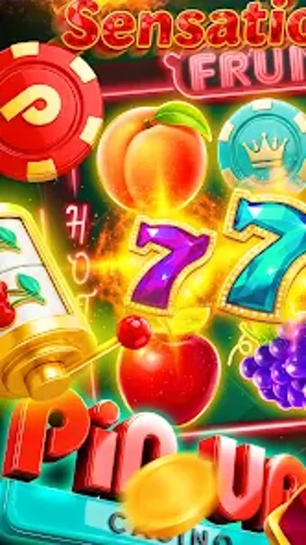 Image 0 for Pin Fruit Up