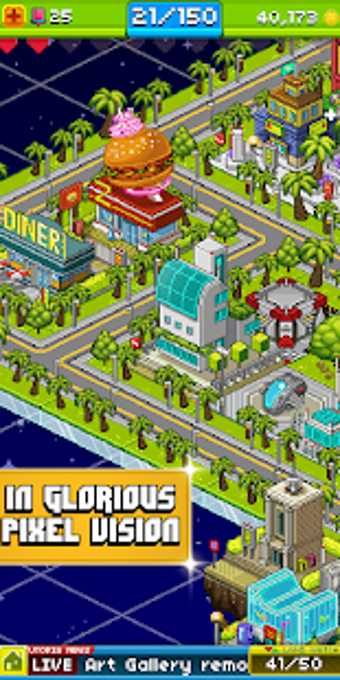 Imagen 3 para Pixel People