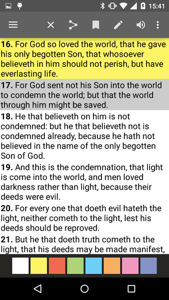 Image 2 for Bible Offline