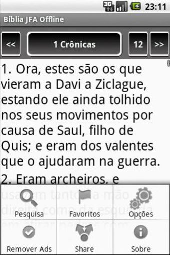 Image 2 for Bible Offline