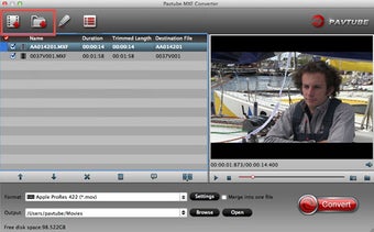 Imagen 0 para Pavtube MXF Converter for…