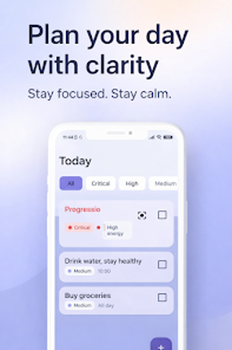 Imagen 0 para Momentum  Your Daily Plan…