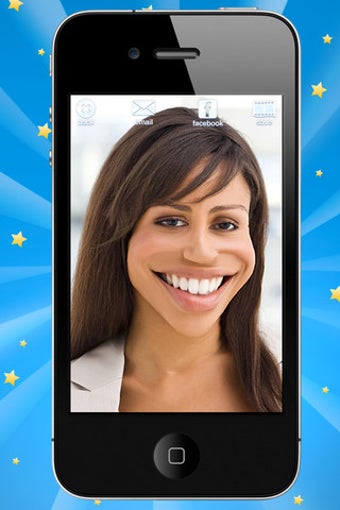 Image 5 for Squeeze it HD: Face Defor…
