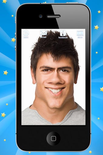 Image 7 for Squeeze it HD: Face Defor…