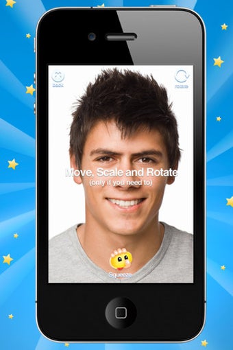 Image 2 for Squeeze it HD: Face Defor…