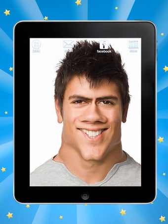 Image 4 for Squeeze it HD: Face Defor…
