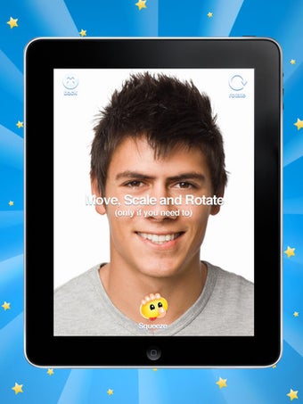 Image 2 for Squeeze it HD: Face Defor…