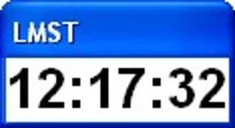 Imagen 1 para Sidereal Clock