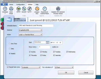 Image 0 for Gabatto2share (64-bit)