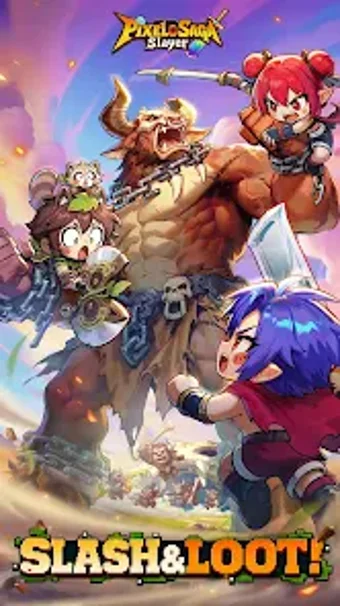 Imagen 0 para Pixel Slayer Saga