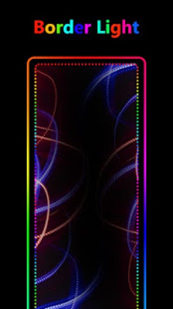Imagen 1 para Borderlight Screen Wallpa…