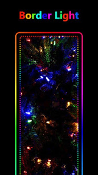 Imagen 2 para Borderlight Screen Wallpa…