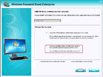 Image 0 for Windows Password Reset En…