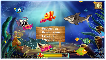 Image 0 for Big Fish Eat Small for Wi…