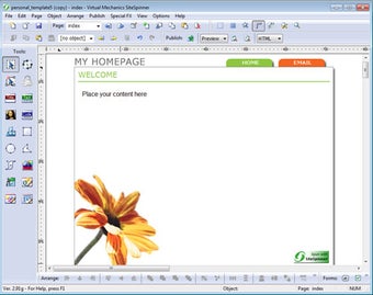 Image 2 for SiteSpinner
