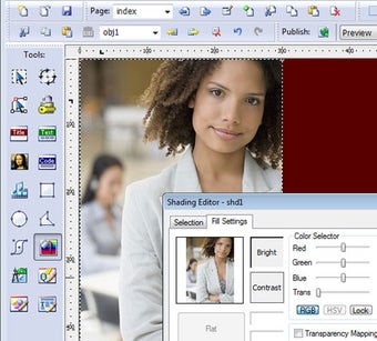 Image 1 for SiteSpinner