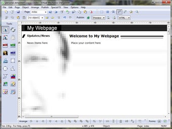 Image 0 for SiteSpinner