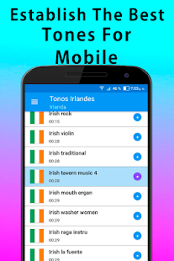 Imagen 0 para Irish Ringtones Free