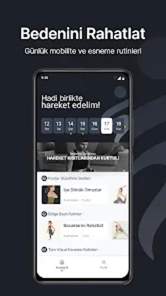 Image 0 for Fasya: Mobilite  Esneklik