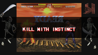 Image 0 for The Kill with Instinct (E…