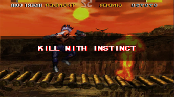 Image 1 for The Kill with Instinct (E…