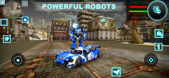 Imagen 1 para Iron Bot