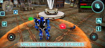 Imagen 2 para Iron Bot