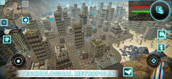 Imagen 2 para Iron Bot