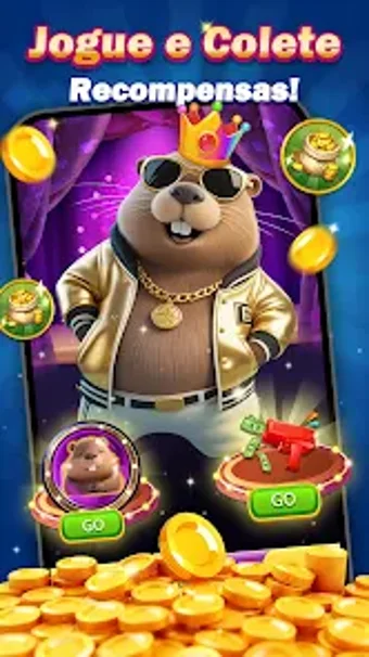 Image 0 for CapyGoal: Tap  Earn